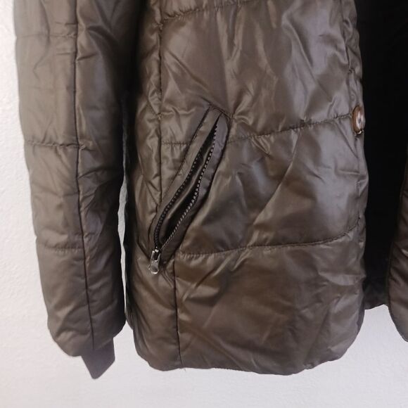 Giorginni brown jacket size XL - Picture 4 of 7